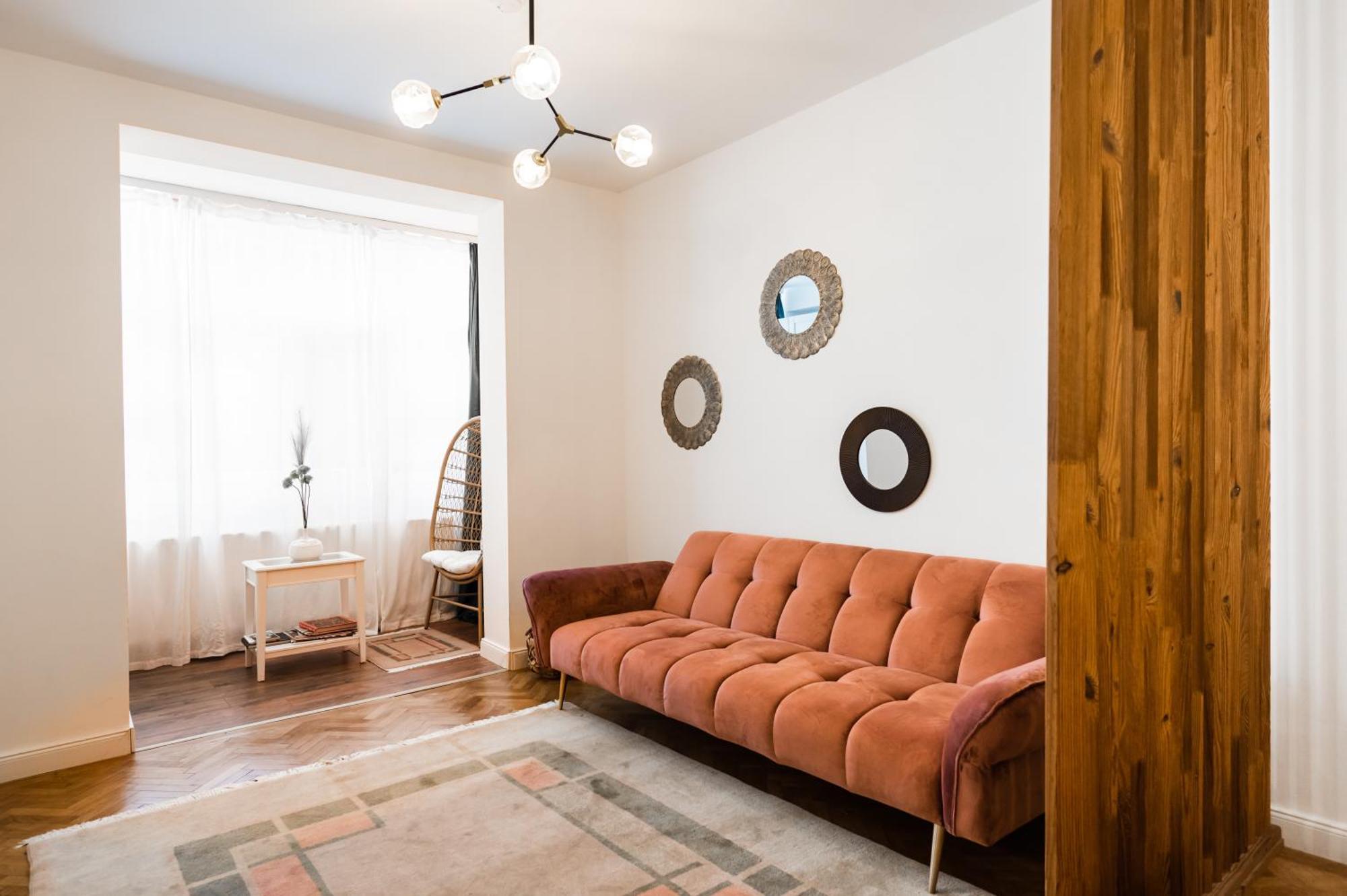 Апартаменты Lara'S Loft Брашов Экстерьер фото