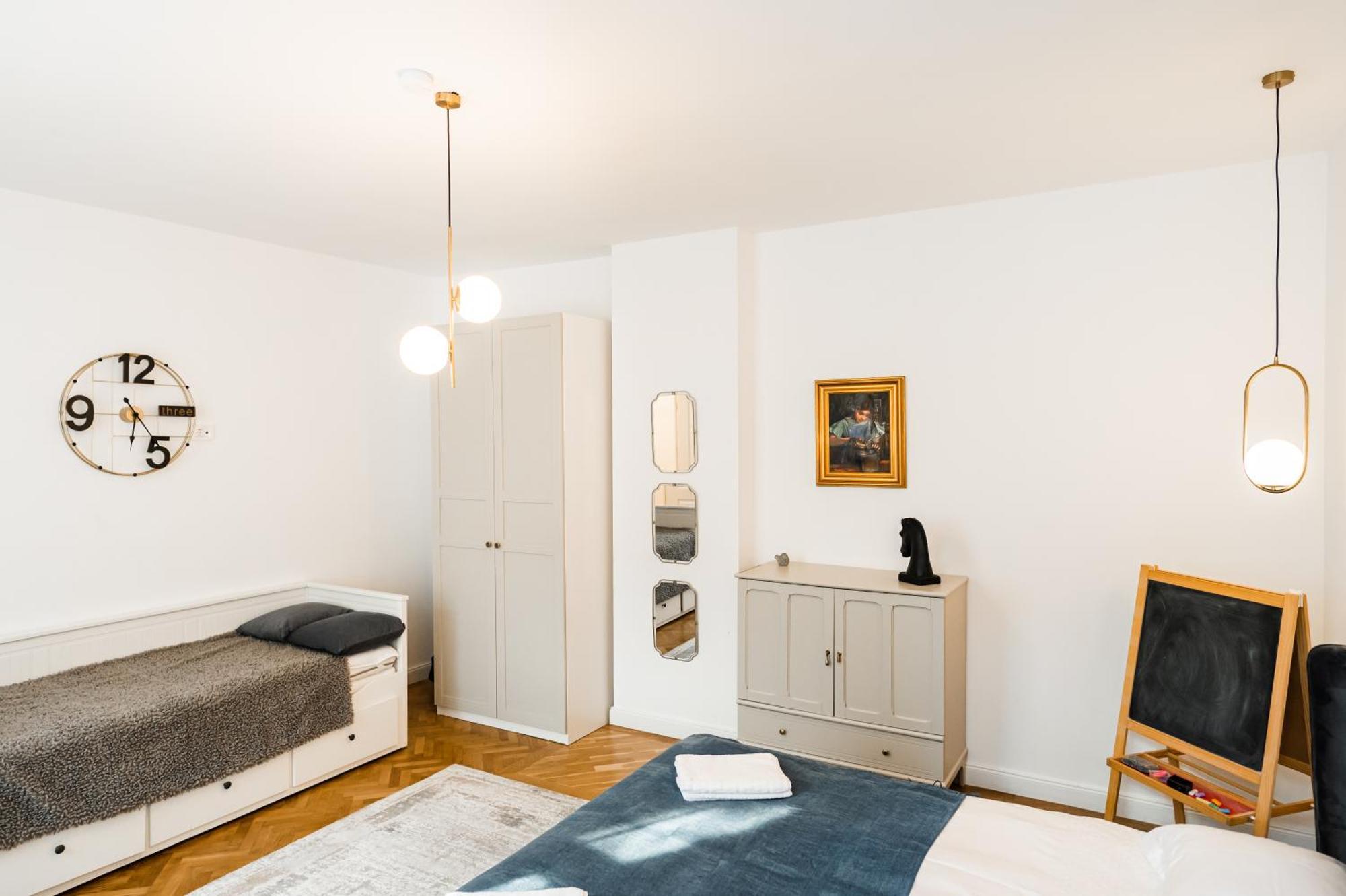 Апартаменты Lara'S Loft Брашов Экстерьер фото